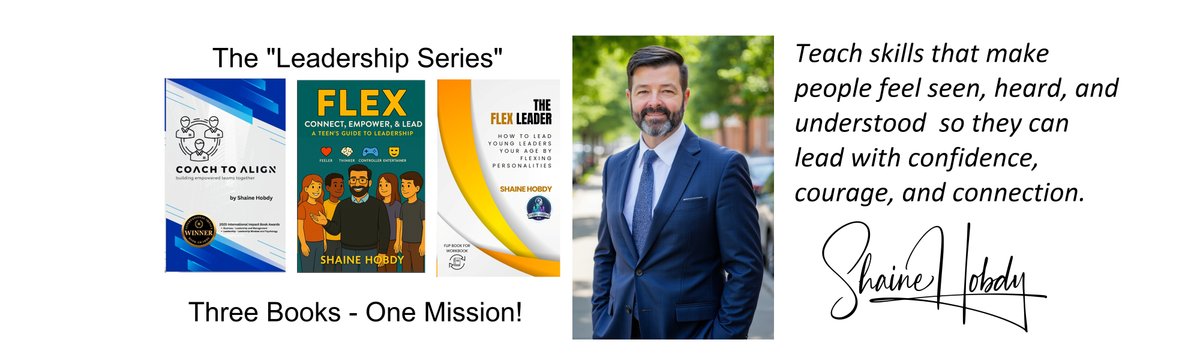 Shaine Hobdy - Author image